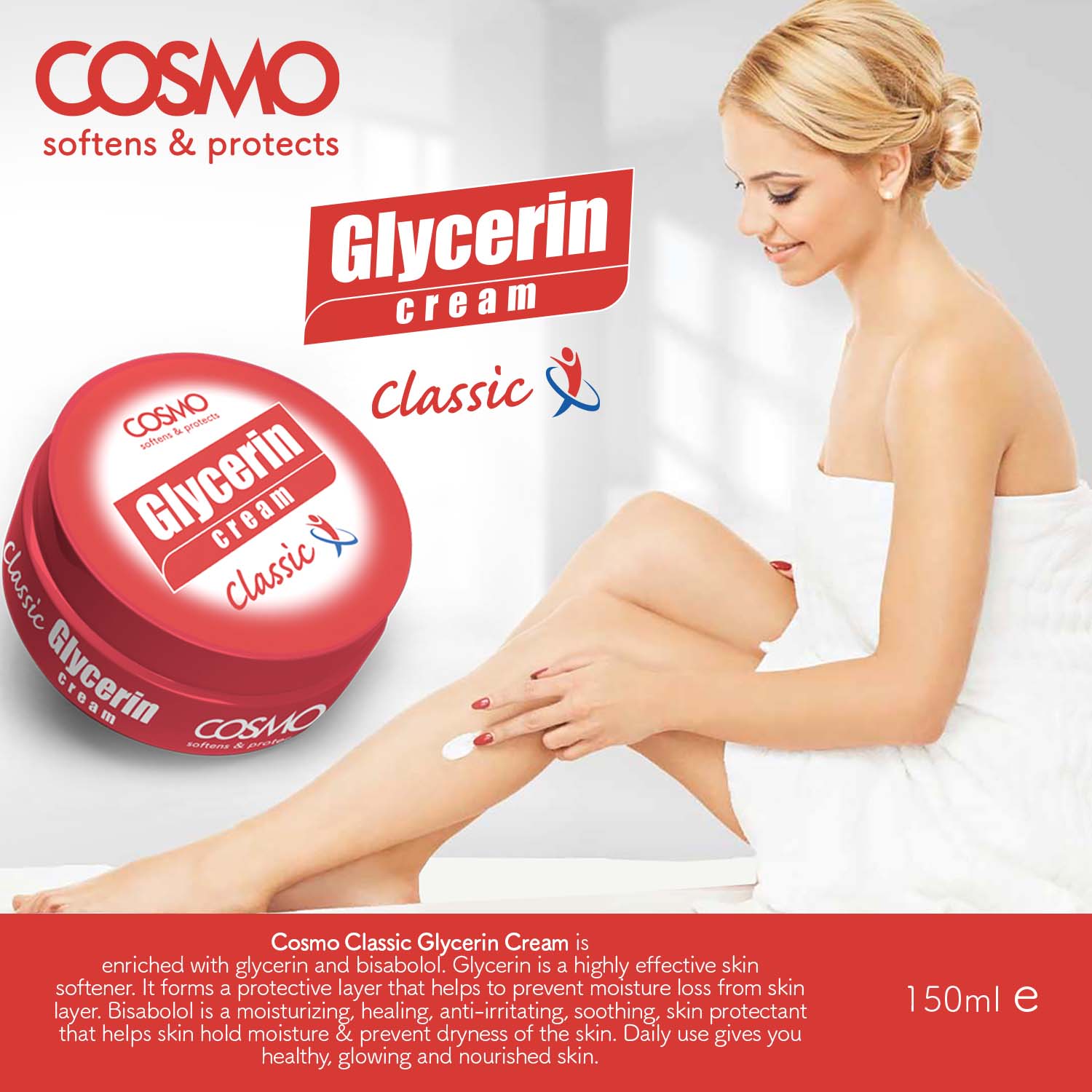 Classic Glycerin Cream